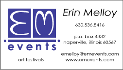 Erin Melloy Biz Card