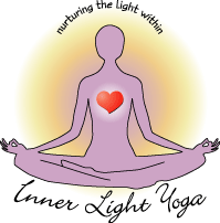 Inner Light Yoga Logo